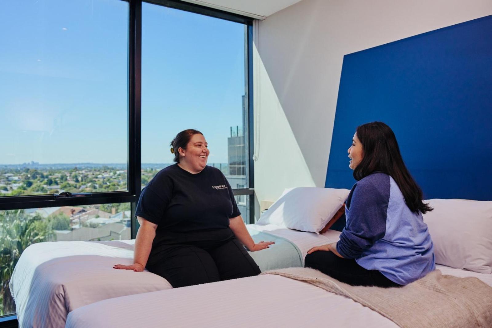 Together Co-Living Melburne Exterior foto