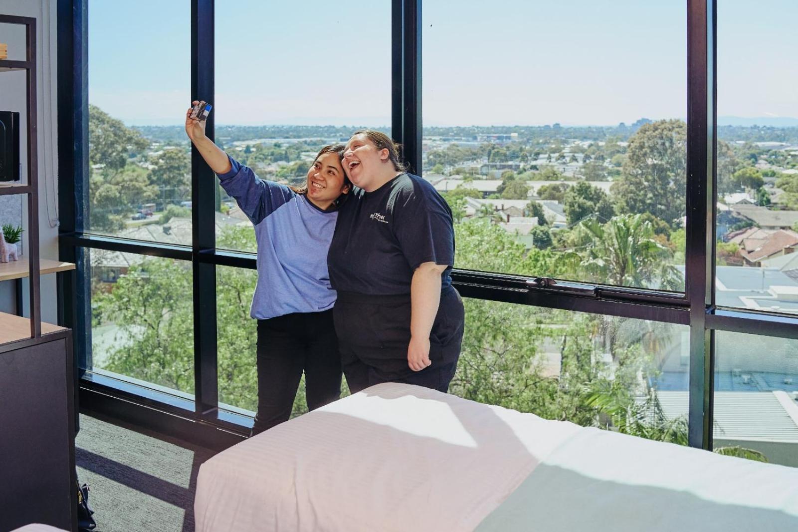 Together Co-Living Melburne Exterior foto